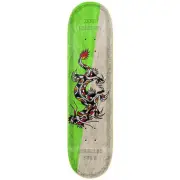 Zero x Stipo Forrest Edwards 8.25 Skateboard Deck - Size -