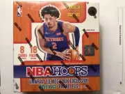 1 Factory Sealed 2021-22 Panini NBA Hoops MEGA BOX 16 Packs 10 GREEN ICE Per Box