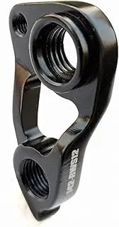 [LOXIFE] Bicycle Rear Derailleur Hanger Mech Dropout, for Scott, for Foil, for Metrix, for Contessa, for Addict, for Gravel, 10 Solace Premium 239530 142-RWS12 Mountain Bike Transmission