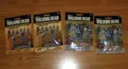 Walking Dead Collectible Figures Building Sets Packs McFarlane 2014