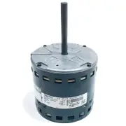 73W02 Genteq Blower Motor 3/4 Hp, 120/240 Volt, 1 Ph, 60 Hz, 1050 Rpm
