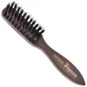 Altesse 320 PM Boar Bristle Beard Brush for Men Beard and Mustache Beard Groo...