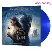 在飛比找蝦皮購物優惠-美女與野獸 Beauty and Beast 電影原聲 限量