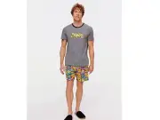 Peter Alexander Men’s Teenage Mutant Ninja Turtle PJ Set - Size XS - BNWT