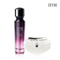 在飛比找momo購物網優惠-【TRYME 詩朵】2in1溫熱SPA貝殼機 再贈肌透光油水