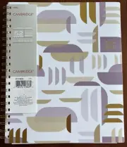 Cambridge Eclipse Academic 2024-2025 Weekly Monthly Planner lg 9 x 11, Notebook