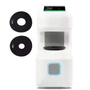 Haze Meter Hazemeter with Test Apertures 21mm 15mm for Films Glasses Plastics