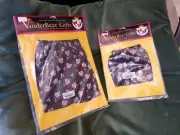 VanderBear Wear Portrait in Black & White Cornelius & Fuzzy Boxer Shorts Outfits