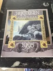 TOLKIEN Calender 1995