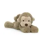 Jelly Cat Smudge Monkey Soft Toy Plush Toys Stuffed Animal 7.1inch Gift