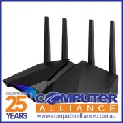 ASUS DSL-AX82U AX5400 Dual Band WiFi 6 xDSL Modem Router