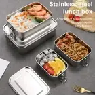 Lunch Box Lunch Container for Work Camping Leak-proof Lunch Box Kids Bento Box