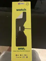 Watch onn Indoor UltraThin Antenna