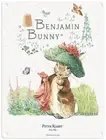 Benjamin Bunny by Beatrix Potter licensed fridge magnet 6279