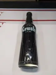 Vintage Unopened 10 Oz. Grape Crush Soda Bottle
