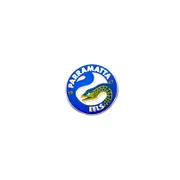 Parramatta Eels NRL Logo Pin