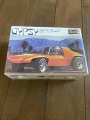 REVELL H-1400 #24 GYPSY DUNE BUGGY 1969 CUSHENBERRY 1/25 Model Car Mountain NIB