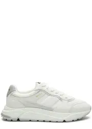 Axel Arigato Rush Panelled Canvas Sneakers - White - 41 (IT41 / UK7) 41 (IT41 / UK7)