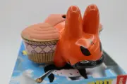 Kidrobot Smorkin’ Labbit Chia Pet Limited Orange Edition Ltd To 200 New