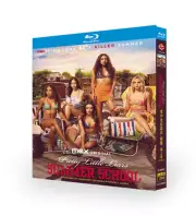 Pretty Little Liars: Original Sin Season 2 (2024) Blu-ray TV Series BD 2 Disc