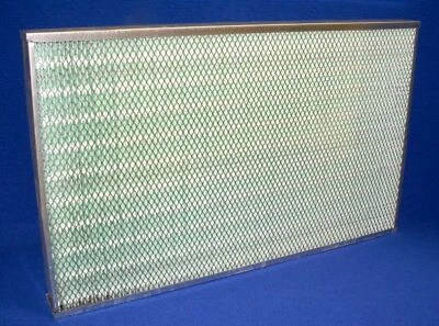 Tennant 60368 Dust Panel Filter For 140E-MM156, 3700-607443, Scout 37B