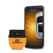 GearWrench Everyday Diagnostic Tool Bluetooth OBDII Tester - GWSCAN
