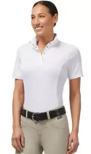 Kerrits Ladies Encore Short Sleeve Show Shirt