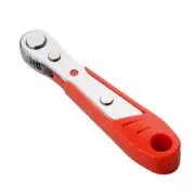 Two-Way Right Angle Phillips Screwdriver Flat Blade Screwdriver Tool Bit Holder