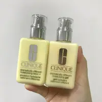 在飛比找Yahoo!奇摩拍賣優惠-Clinique 倩碧 黃油 125ml 有油 無油 平衡修