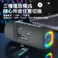 在飛比找蝦皮購物優惠-【Fateir菲堤兒】 無線重低音音箱 藍牙音箱 藍牙喇叭 