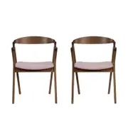 Maya Dining Chair Set of 2