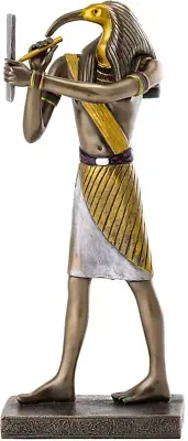 Thoth Statue - Ancient Egyptian God of Knowledge and Wisdom Sculpture in Premium