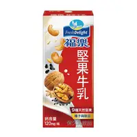 在飛比找佳格食品優惠-福樂保久乳飲品堅果200mlX24瓶