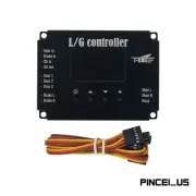 T-one Landing Gear Controller Brake Correction ABS Adjustment 1.14'' LED Screen