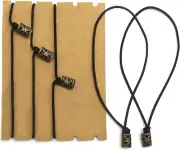 Traveller'S Notebook Elastic Bands - Leather Journal Refill Connection Band Stra