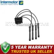 Intermotor Ignition Coil Pack Fits Renault Clio 2004- 1.1 1.2 12775