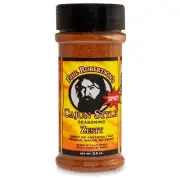 Duck Commander Cajun Seasoning by Jase Robertson, Zesty Spice for Meat & Fish