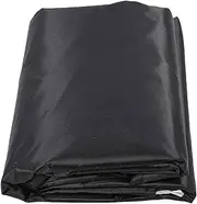 Forklift Cover, 600D Oxford Fabric Outdoor Forklift Protective Cover with Reflective Strip, Weather Proof Duty Tarp Full for All of Varying Weights