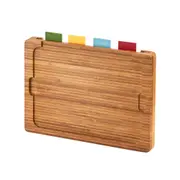 Wiltshire Eco Bamboo Multi Board Set 4 Cutting Mats