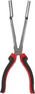 LIGHTAOTAO Spark Plug Pliers Tool Durable Automotive Electrical Disconnect Pliers for Wire Removal Versatile Spark Plug Wire Puller for Mechanics and DIY Enthusiasts