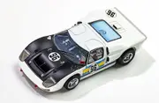 AFX Ford GT40 MKII #96 Daytona