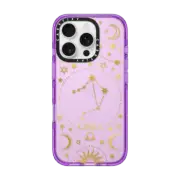 iPhone 16 Pro Impact Case zodiac star sign : libra