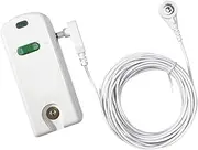 Generic Grounding Continuity Tester Kit Portable Test for Effectiveness with 4.5 M/14.76 ft Grounding Cord Lightweight for Pad Mat