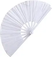Folding Fan | Handheld Folding Fan,Portable Lightweight Foldable Creative Dancing Props For Decoration Dance Stage Festival Cosplay Event Party