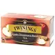 英國唐寧茶 TWININGS-異國香蘋茶包 APPLE,CINNAMON&RAISIN 2g*25入/盒-【良鎂咖啡】