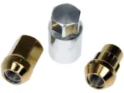 For 1983-1988 Mitsubishi Cordia Lug Nut Dorman 42635ZZCQ 1984 1985 1986 1987 (for: Mitsubishi)