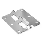 Workspace Enhancement Detachable Hook Hinge Sleek Modern Design Versatile Design
