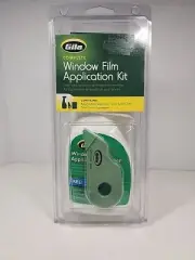 Gila COMPLETE Window Film Application Kit - RTK500SM, New in Package NIB