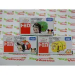 【日版】迪士尼~TOMY TOMICA 疊疊車/疊疊樂/TSUM/米奇/米妮/7-11/超商限定/聖誕節