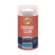 Scotch-Brite 7100290295 70-Sheet Lint Roller Refill Roll New